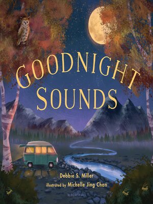 cover image of Goodnight Sounds